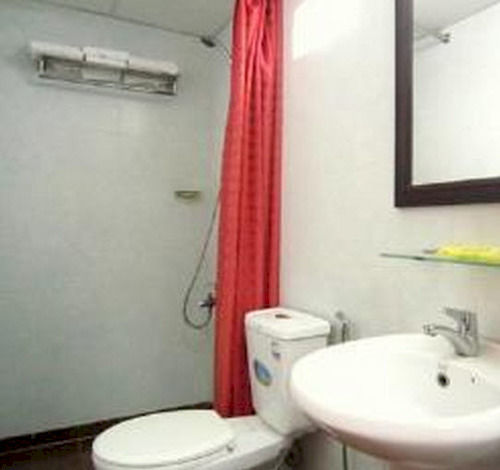 Sao Nam Hotel - Bui Vien Walking Street Ho Şi Min Dış mekan fotoğraf